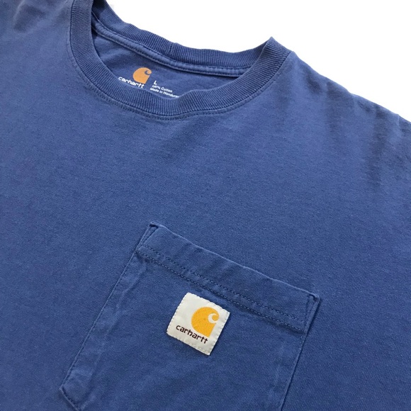 Carhartt Other - ♻️SOLD CARHARTT T-shirt K87 RYL